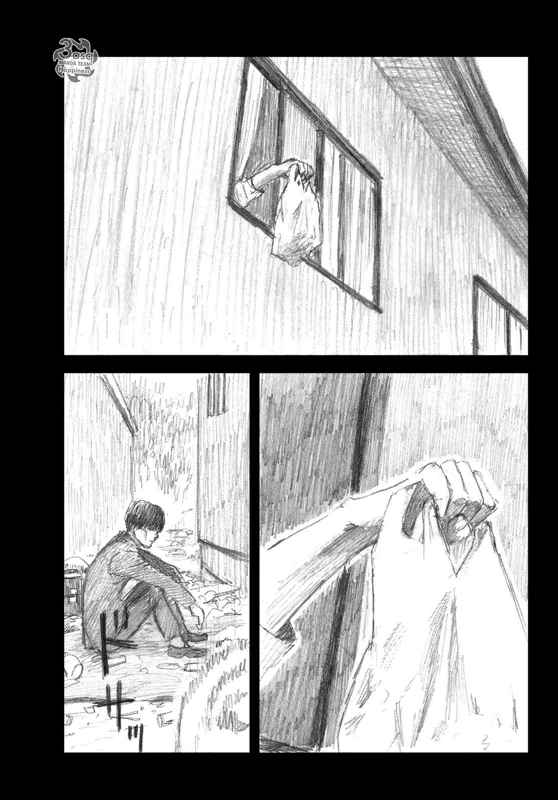 Read Happiness (Oshimi Shuzo) AR Manga Online