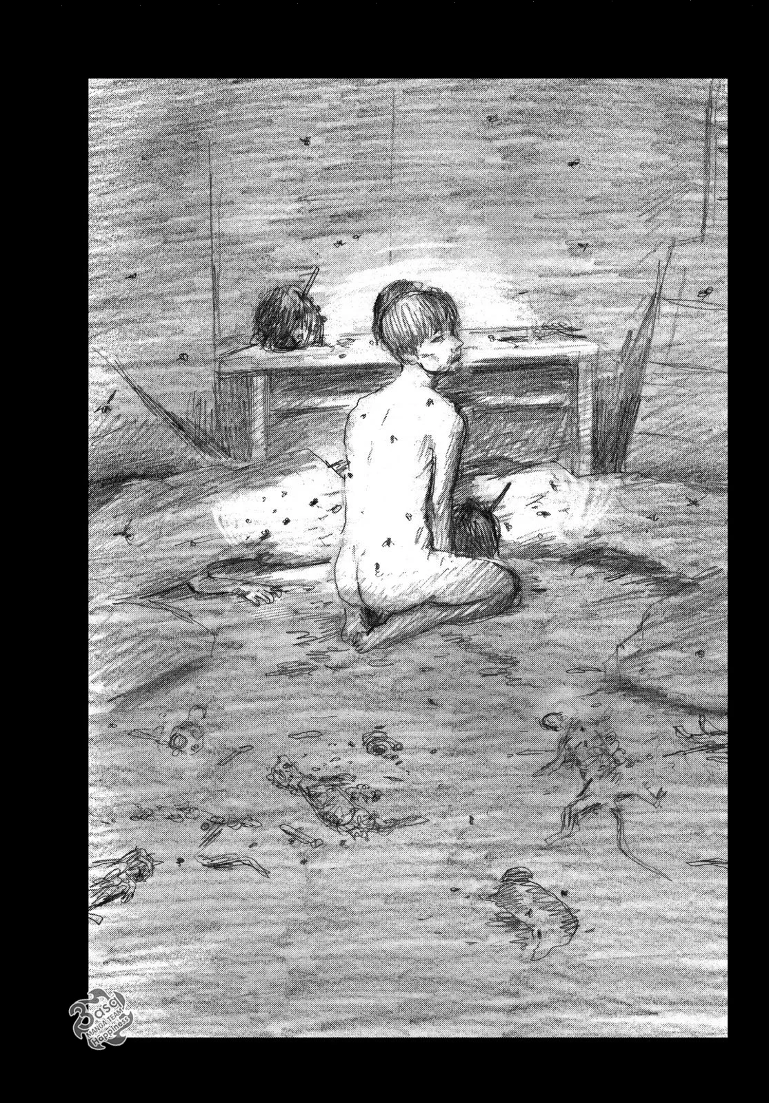 Read Happiness (Oshimi Shuzo) AR Manga Online
