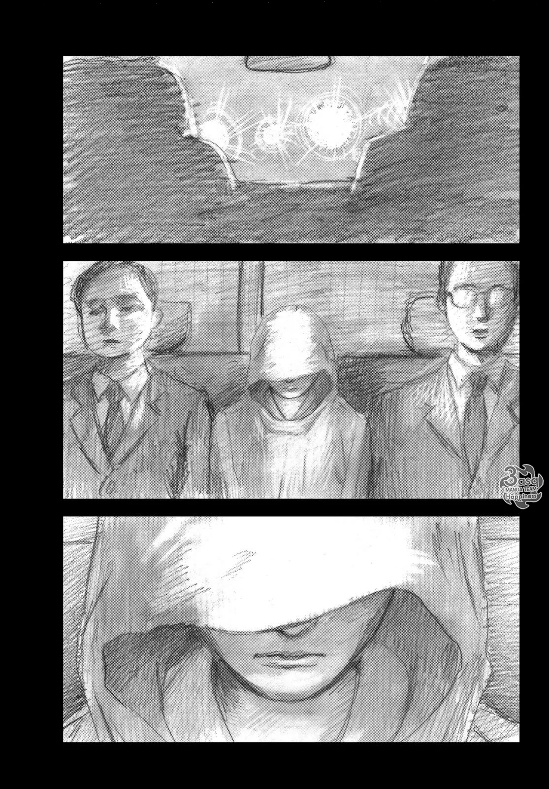 Read Happiness (Oshimi Shuzo) AR Manga Online