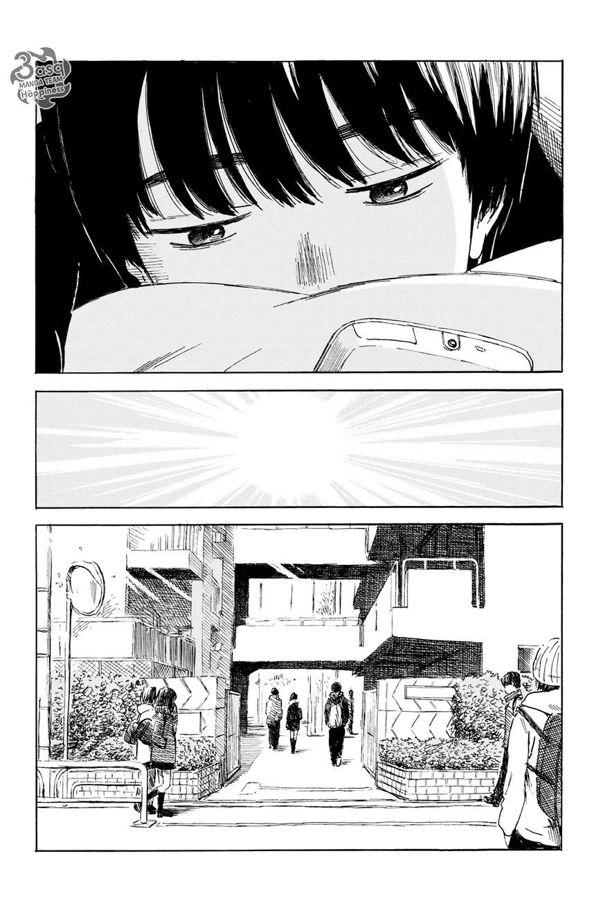 Read Happiness (Oshimi Shuzo) AR Manga Online