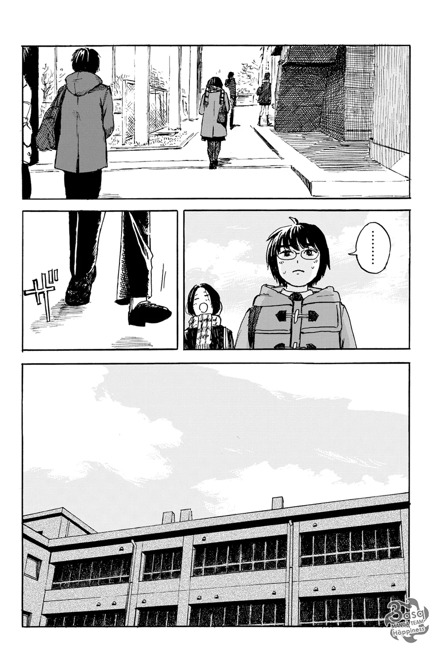 Read Happiness (Oshimi Shuzo) AR Manga Online