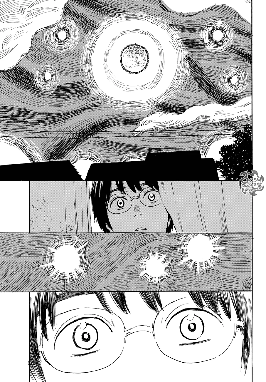 Read Happiness (Oshimi Shuzo) AR Manga Online