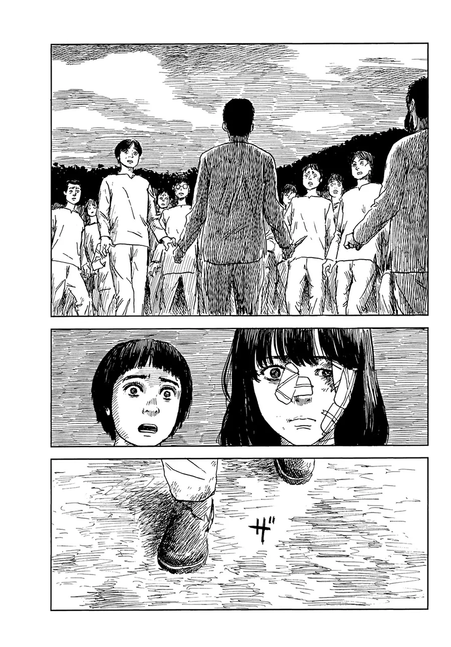 Read Happiness (Oshimi Shuzo) AR Manga Online