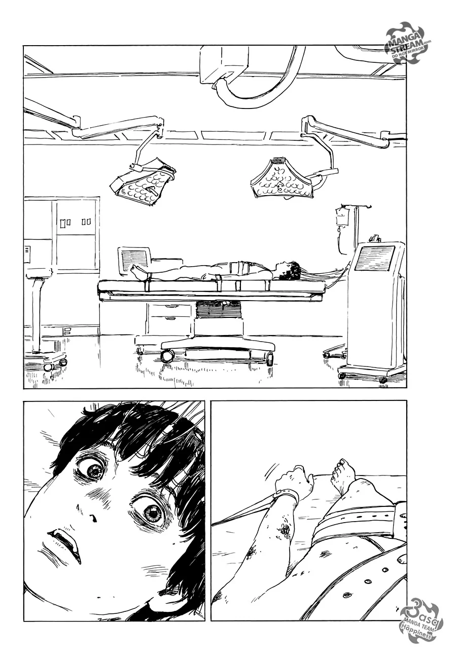 Read Happiness (Oshimi Shuzo) AR Manga Online