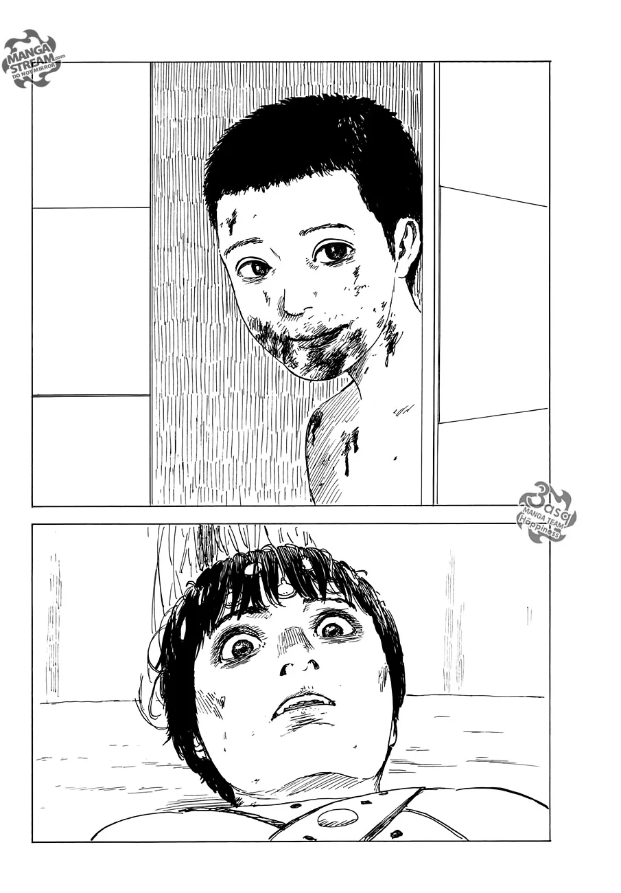 Read Happiness (Oshimi Shuzo) AR Manga Online