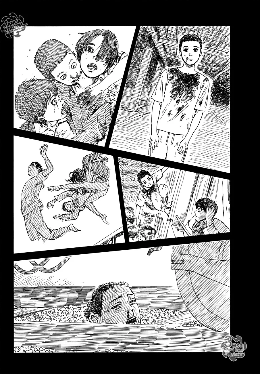 Read Happiness (Oshimi Shuzo) AR Manga Online