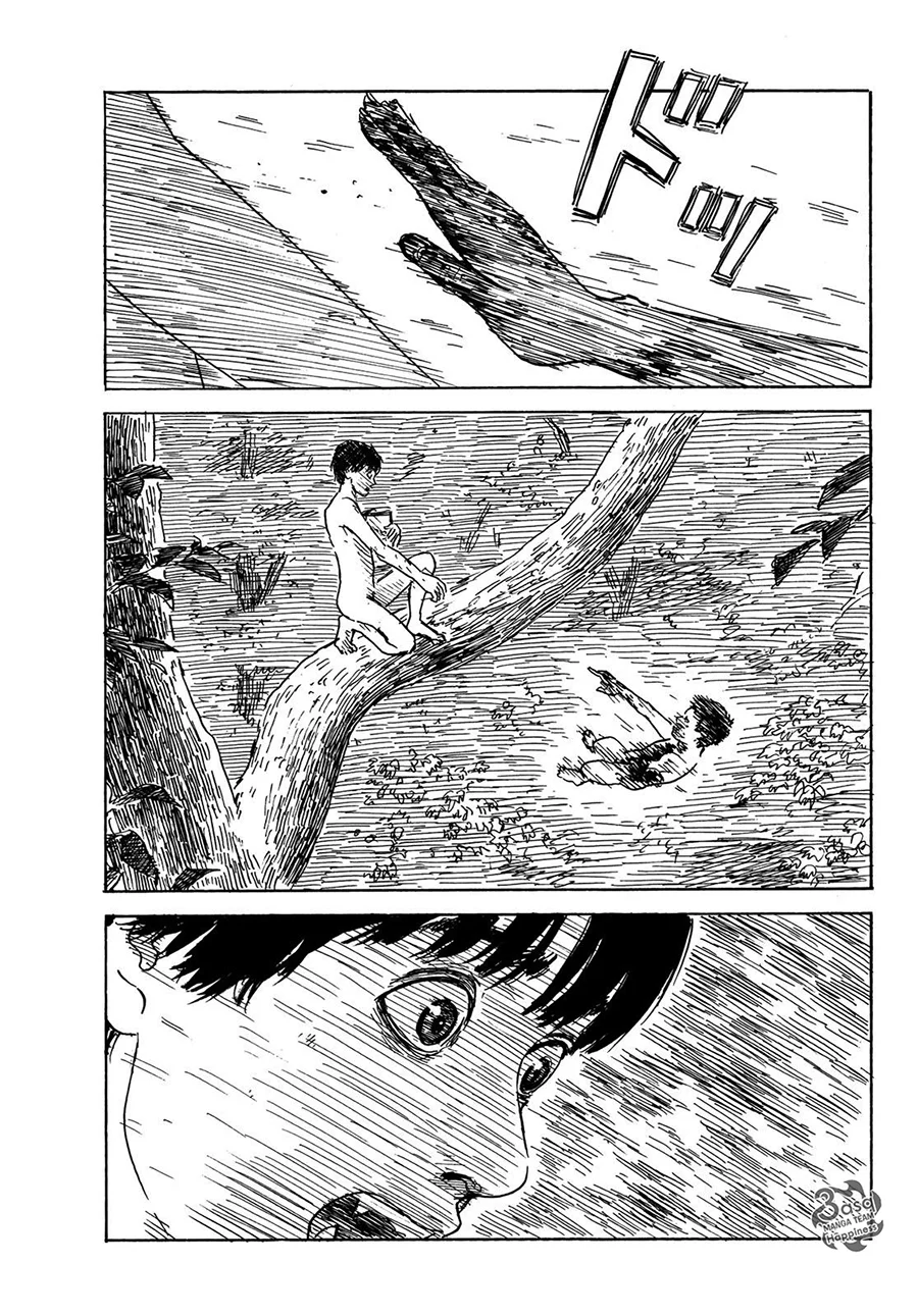 Read Happiness (Oshimi Shuzo) AR Manga Online