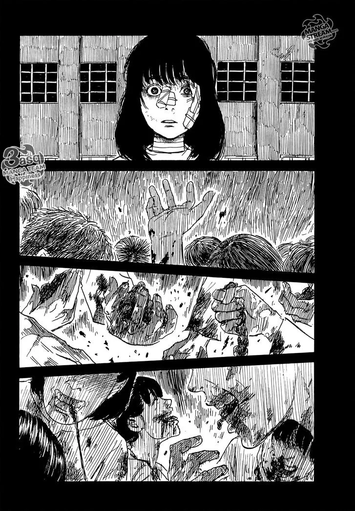 Read Happiness (Oshimi Shuzo) AR Manga Online