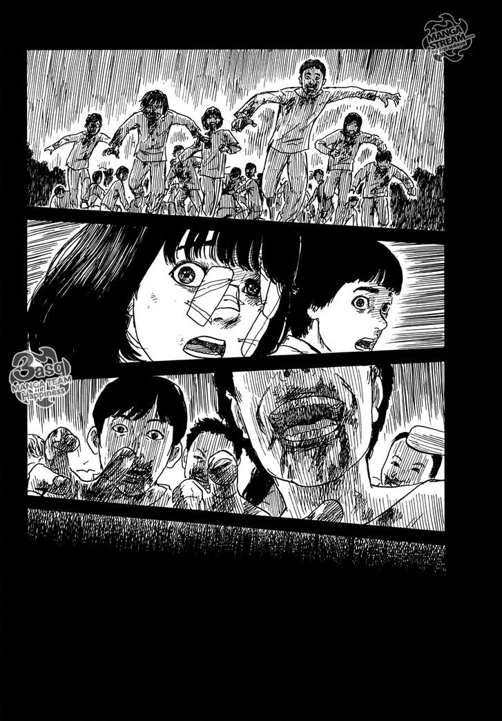 Read Happiness (Oshimi Shuzo) AR Manga Online