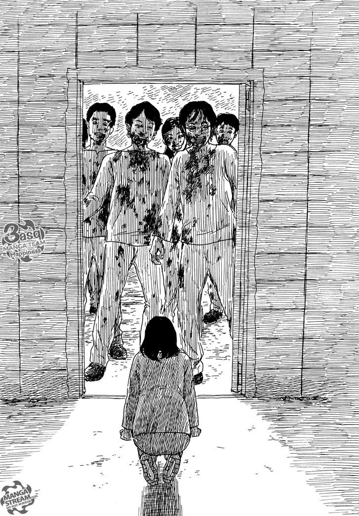 Read Happiness (Oshimi Shuzo) AR Manga Online