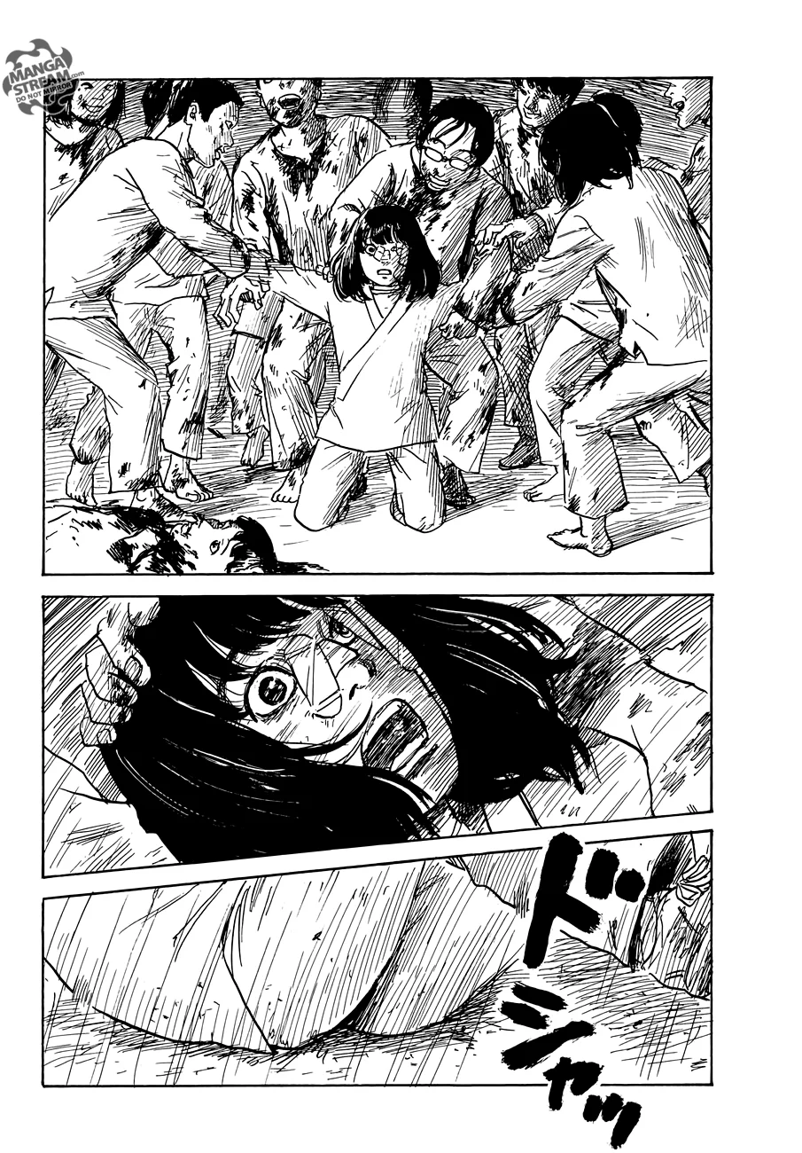 Read Happiness (Oshimi Shuzo) AR Manga Online