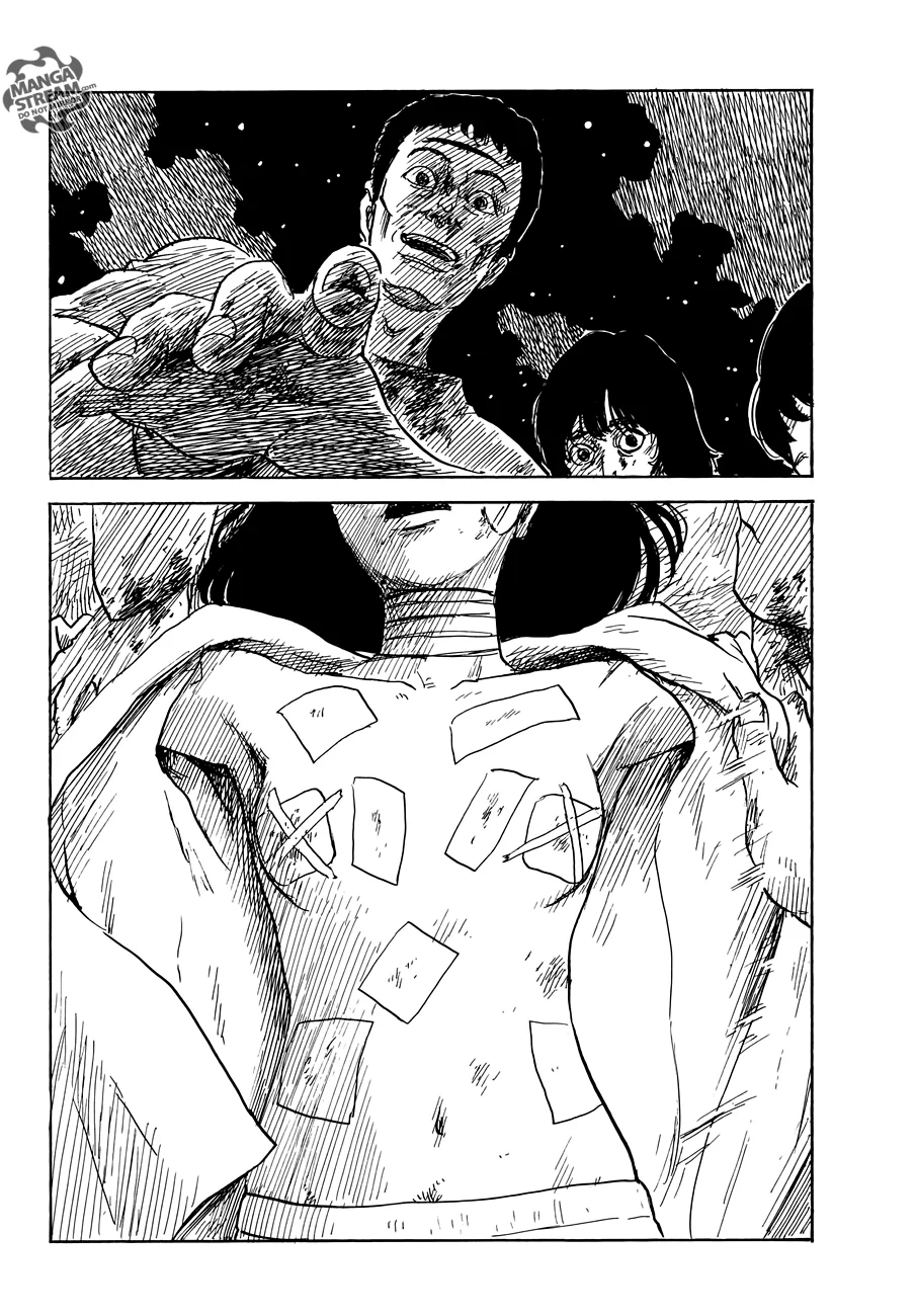 Read Happiness (Oshimi Shuzo) AR Manga Online