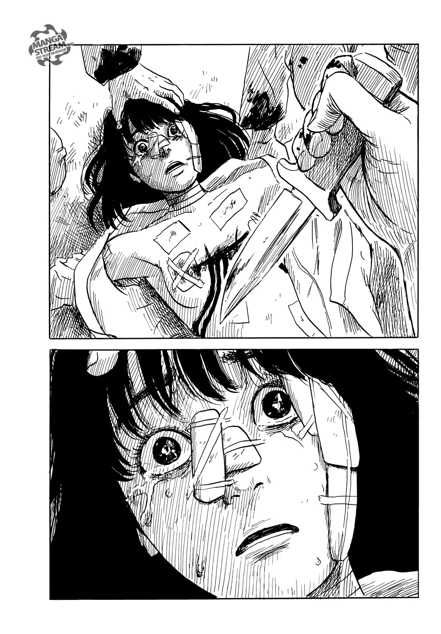 Read Happiness (Oshimi Shuzo) AR Manga Online