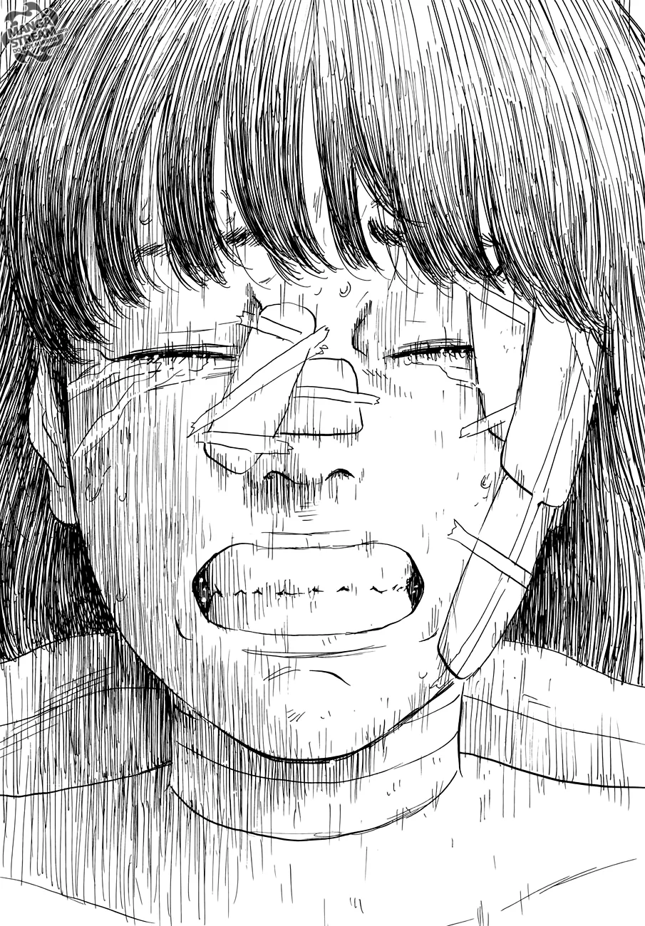 Read Happiness (Oshimi Shuzo) AR Manga Online