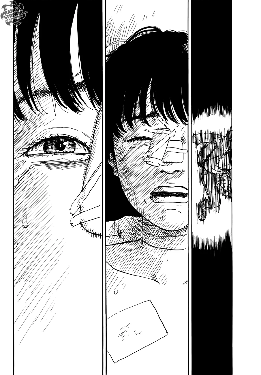 Read Happiness (Oshimi Shuzo) AR Manga Online
