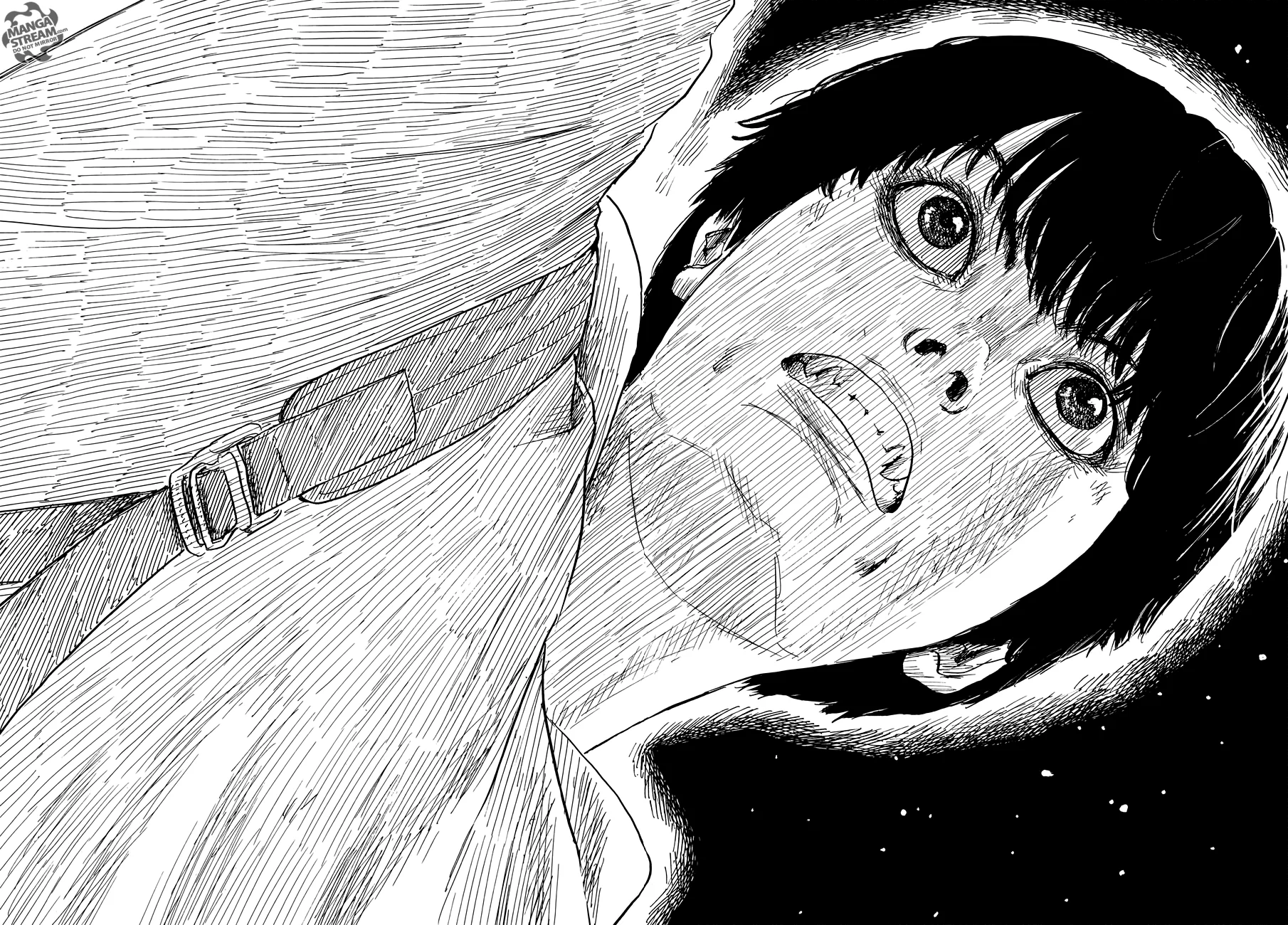 Read Happiness (Oshimi Shuzo) AR Manga Online