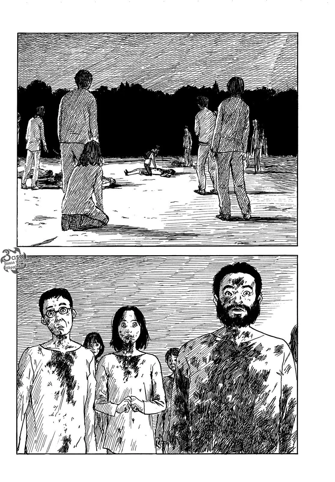 Read Happiness (Oshimi Shuzo) AR Manga Online