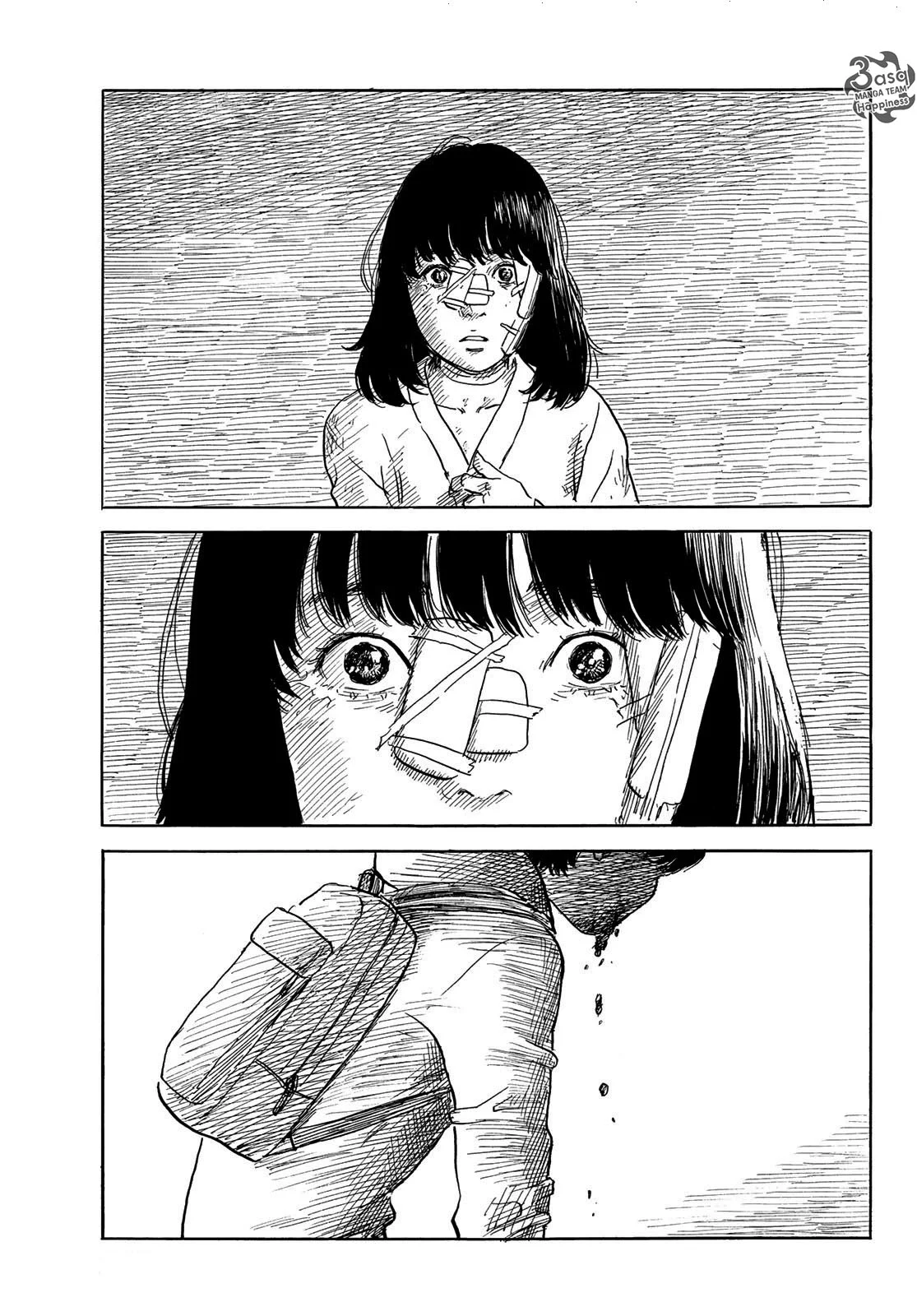 Read Happiness (Oshimi Shuzo) AR Manga Online