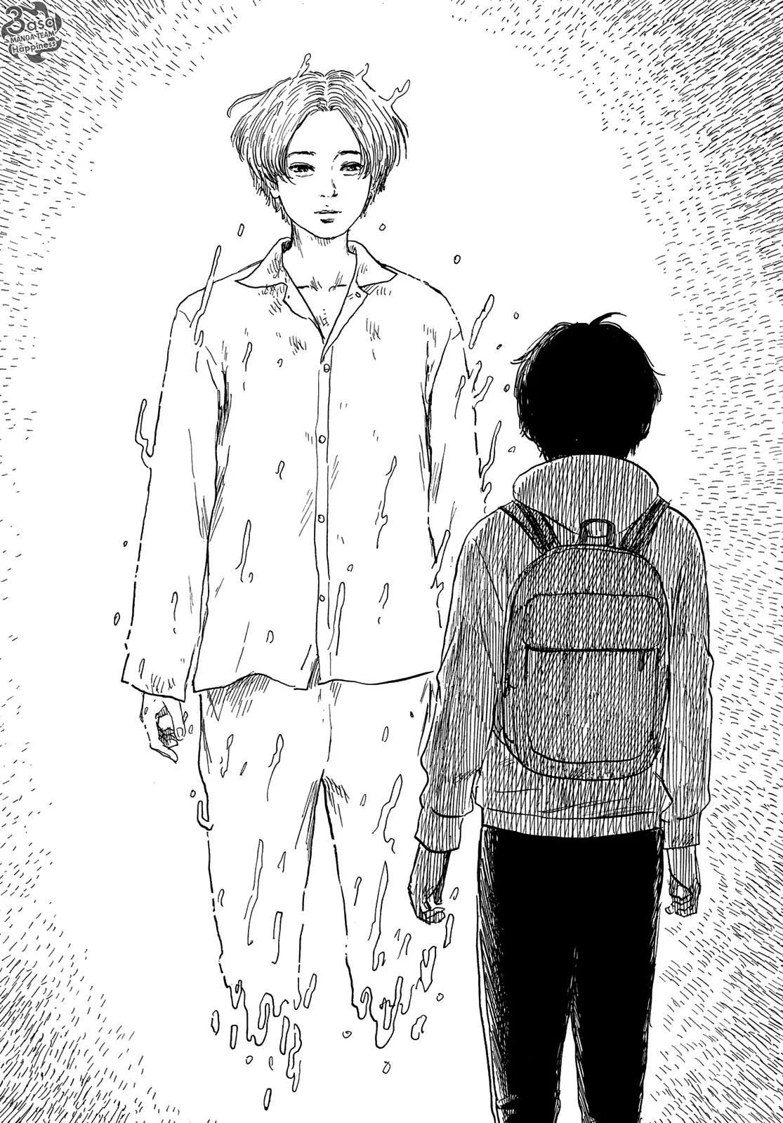 Read Happiness (Oshimi Shuzo) AR Manga Online