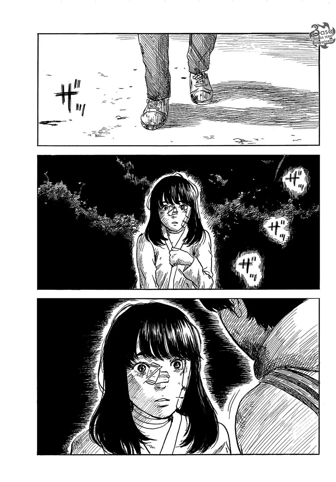 Read Happiness (Oshimi Shuzo) AR Manga Online