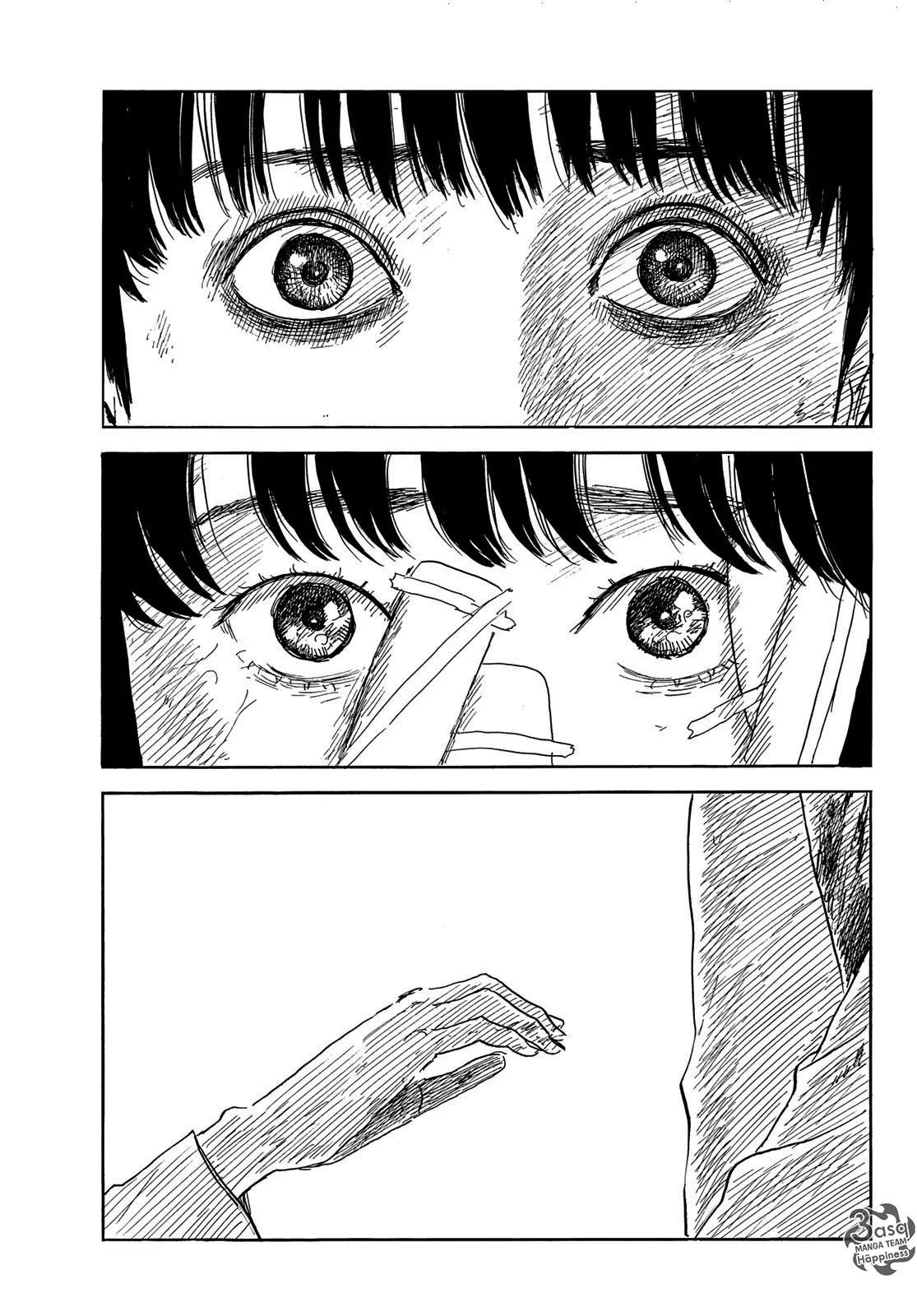Read Happiness (Oshimi Shuzo) AR Manga Online