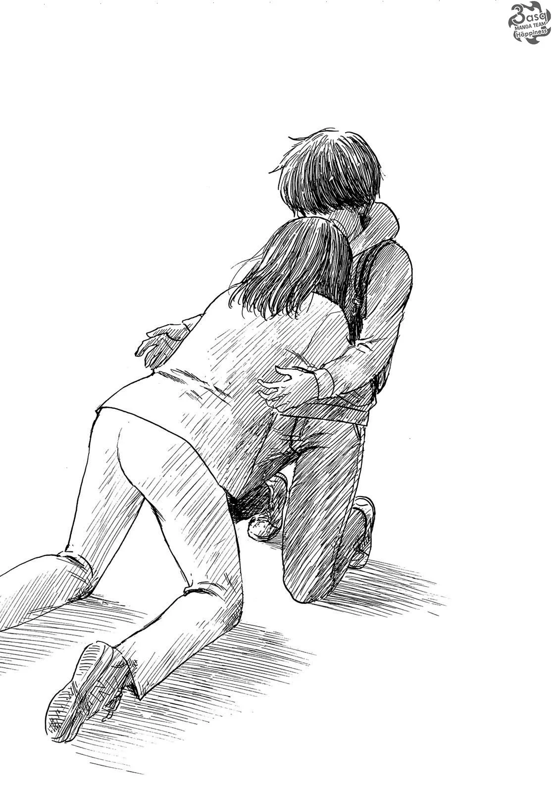 Read Happiness (Oshimi Shuzo) AR Manga Online