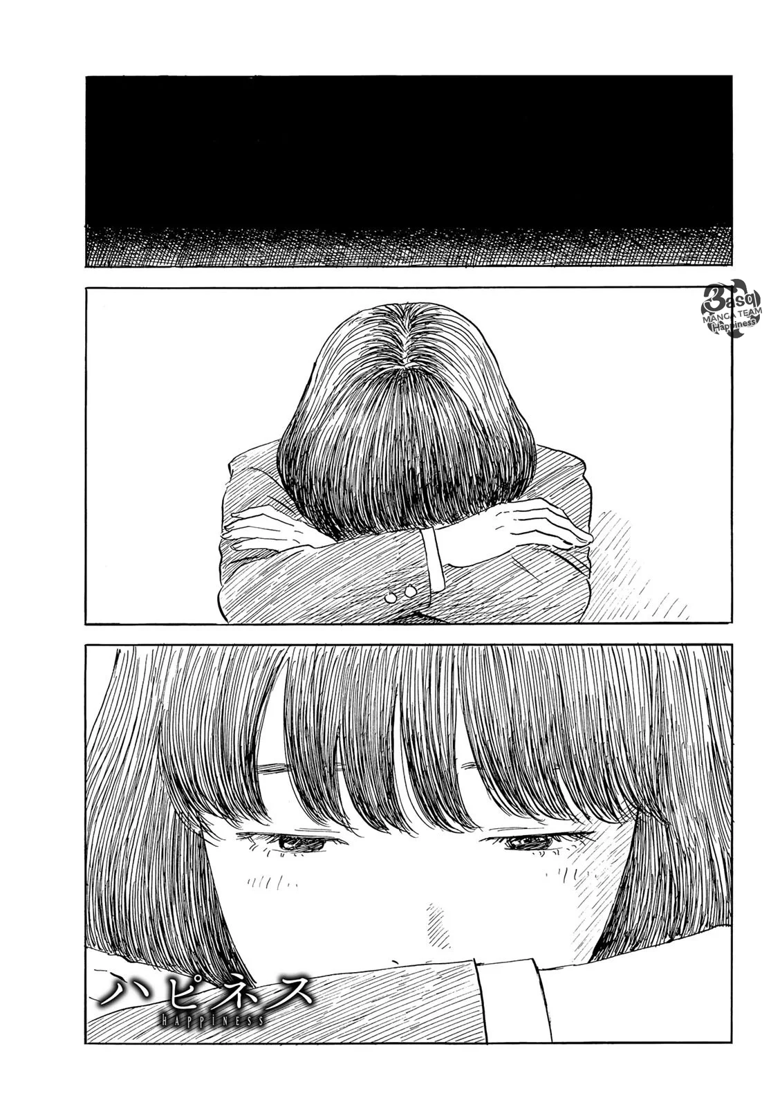 Read Happiness (Oshimi Shuzo) AR Manga Online