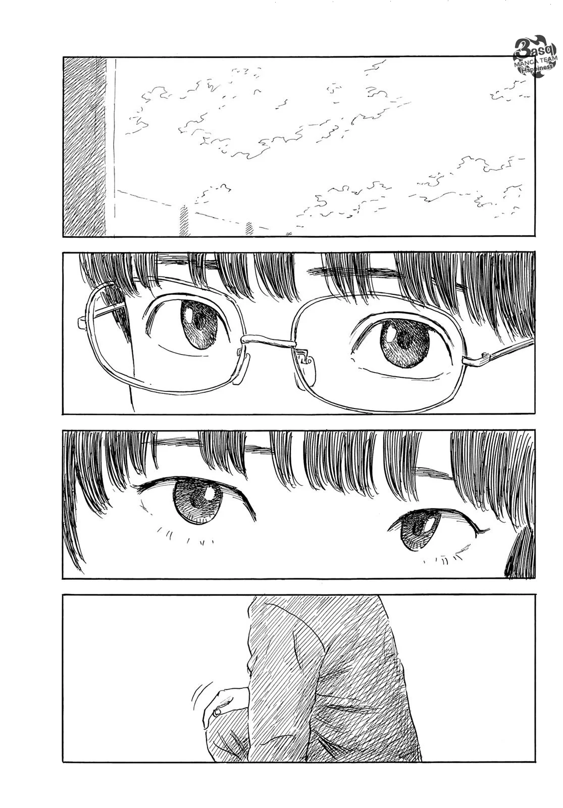 Read Happiness (Oshimi Shuzo) AR Manga Online