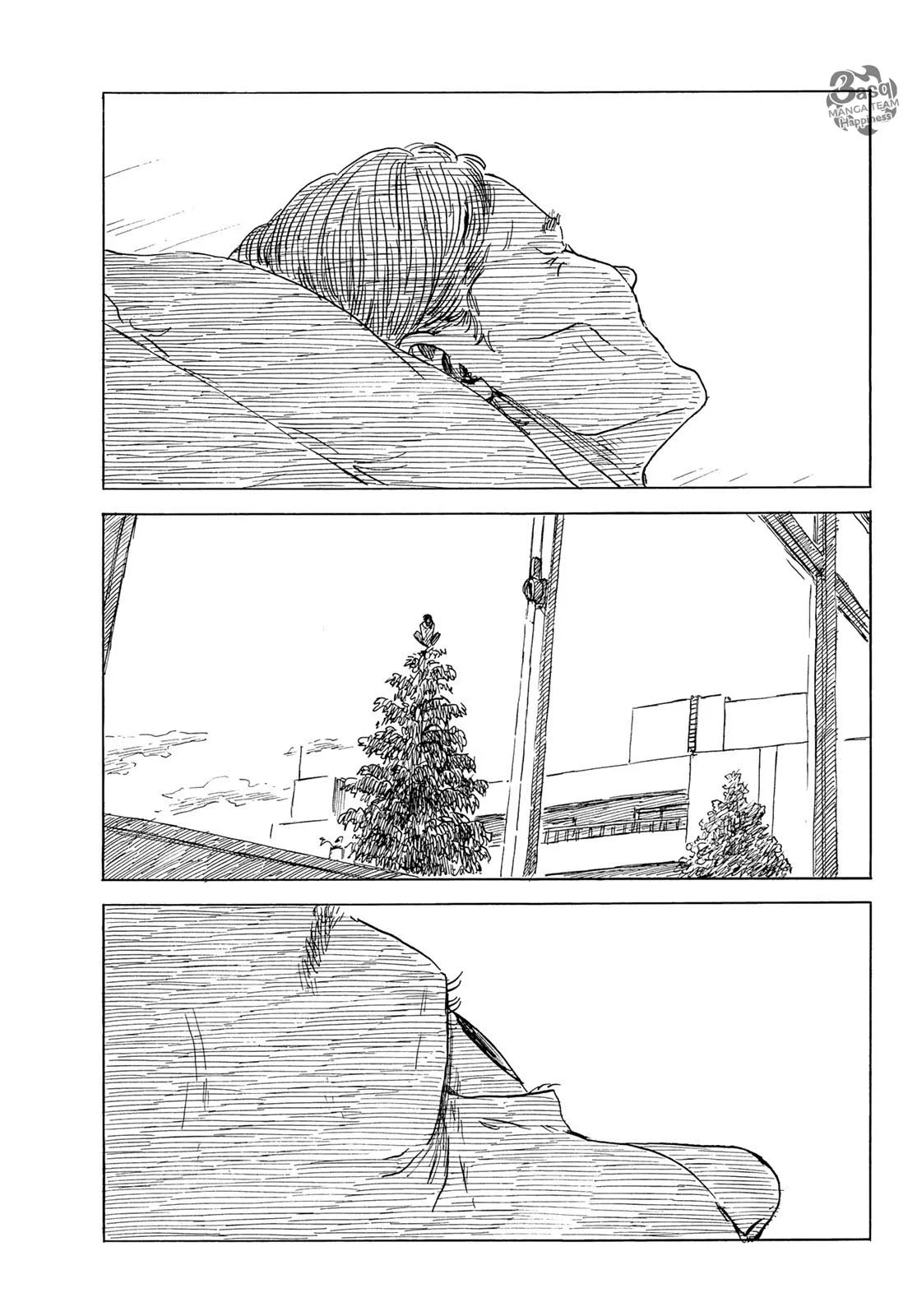 Read Happiness (Oshimi Shuzo) AR Manga Online