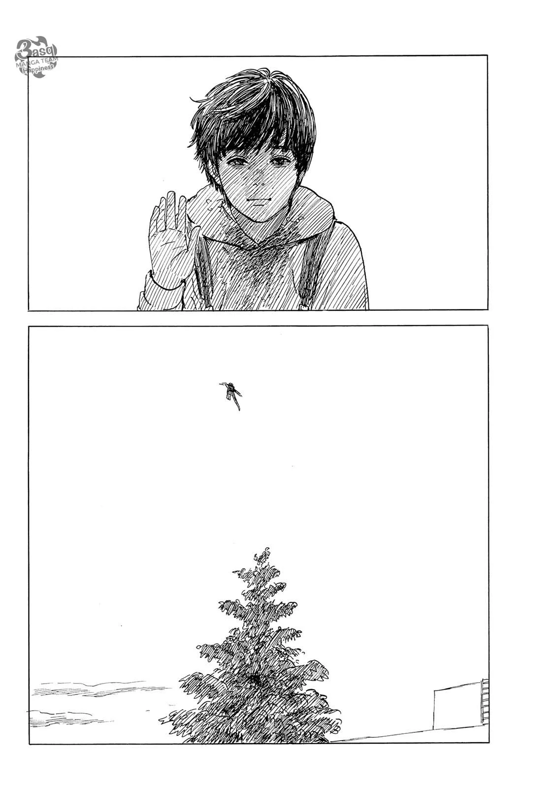 Read Happiness (Oshimi Shuzo) AR Manga Online