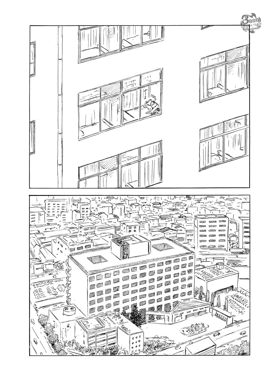 Read Happiness (Oshimi Shuzo) AR Manga Online