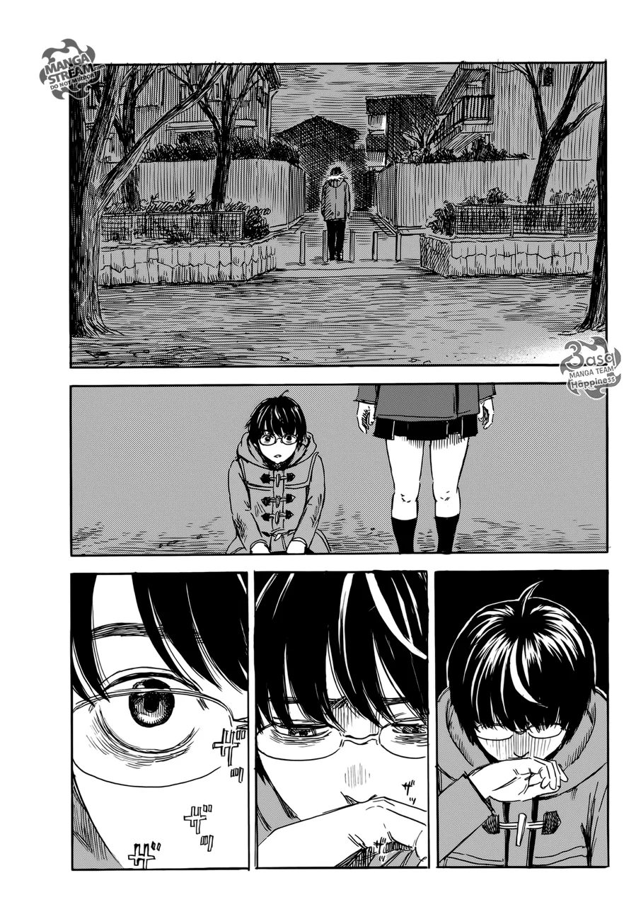 Read Happiness (Oshimi Shuzo) AR Manga Online
