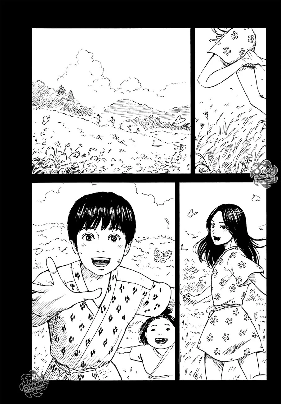 Read Happiness (Oshimi Shuzo) AR Manga Online