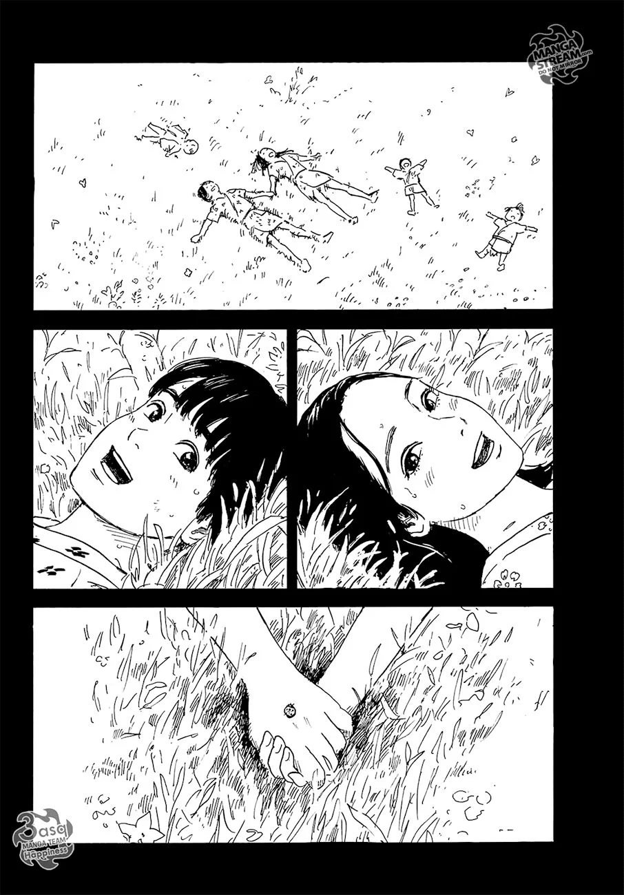 Read Happiness (Oshimi Shuzo) AR Manga Online