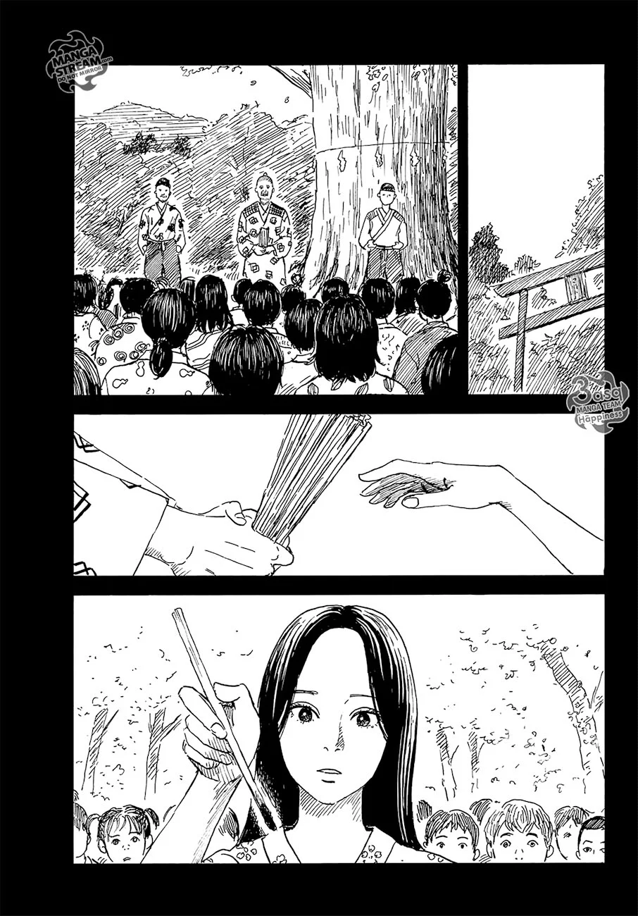 Read Happiness (Oshimi Shuzo) AR Manga Online