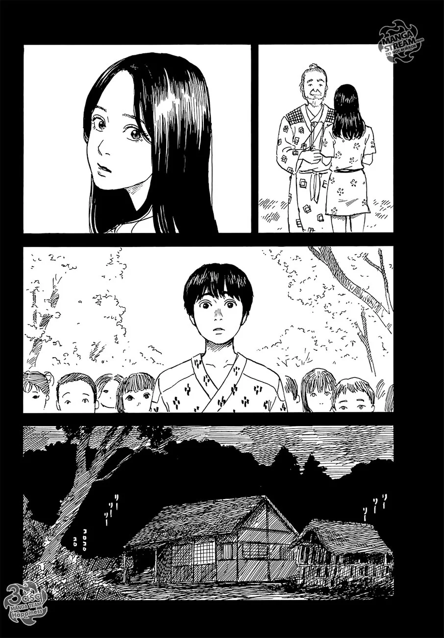 Read Happiness (Oshimi Shuzo) AR Manga Online
