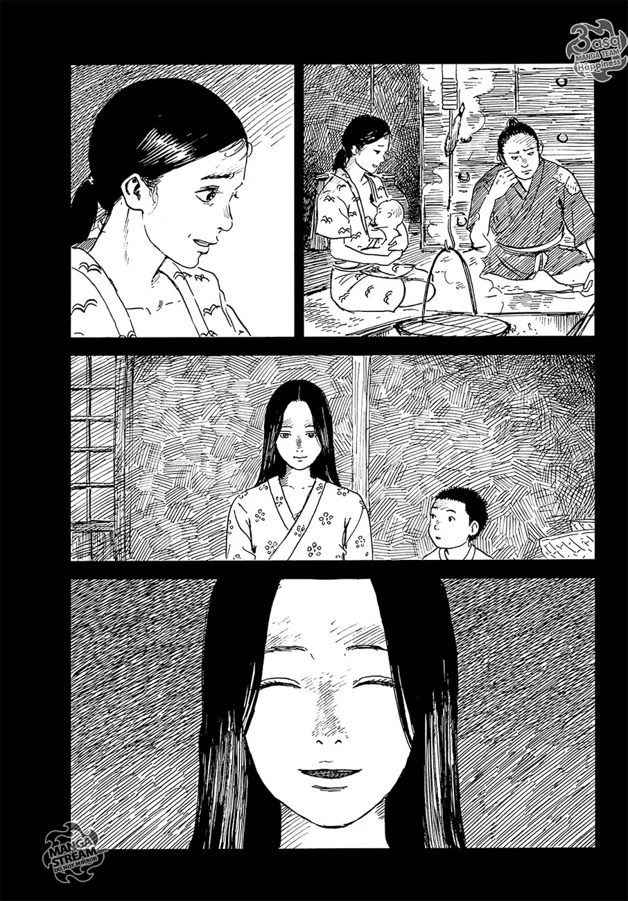Read Happiness (Oshimi Shuzo) AR Manga Online
