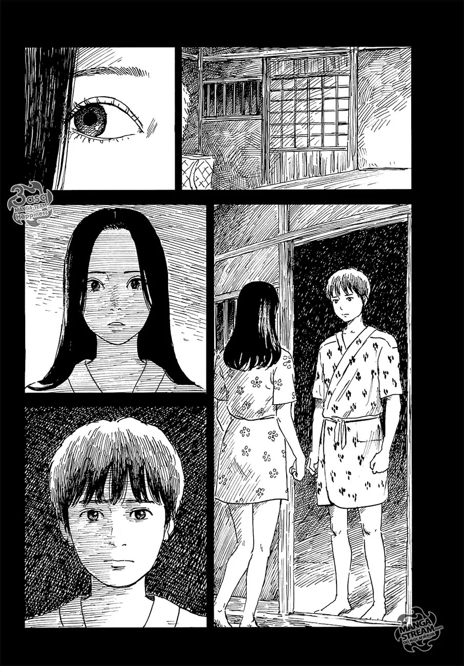 Read Happiness (Oshimi Shuzo) AR Manga Online