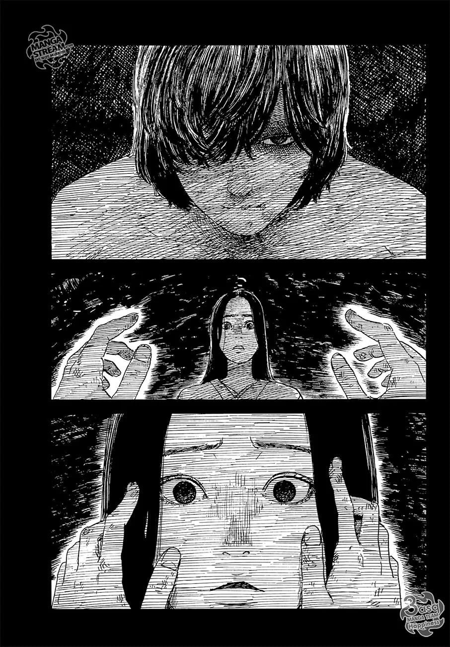 Read Happiness (Oshimi Shuzo) AR Manga Online