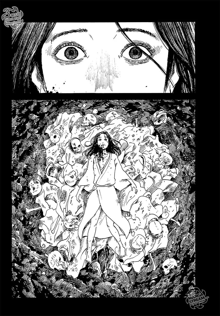 Read Happiness (Oshimi Shuzo) AR Manga Online