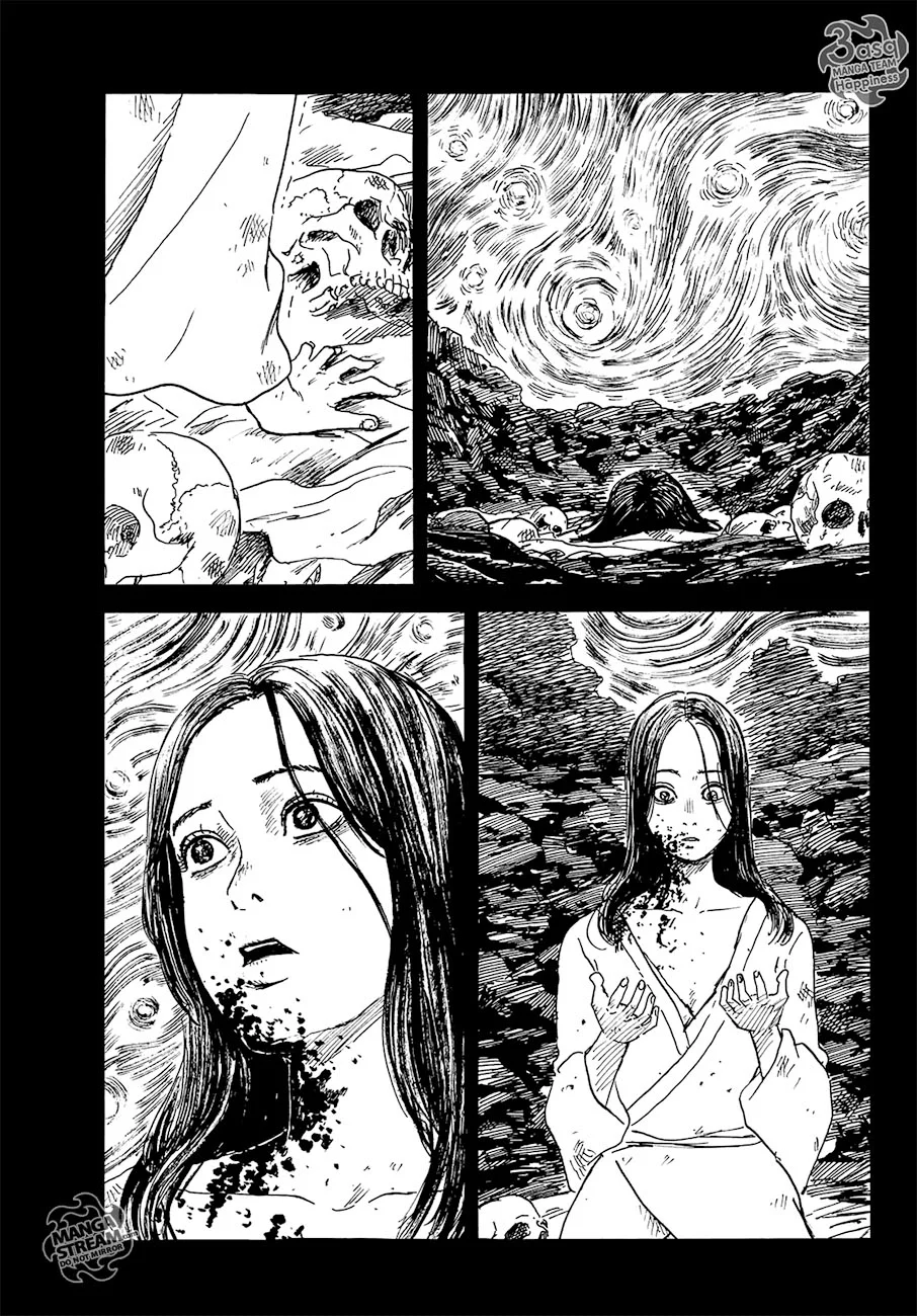 Read Happiness (Oshimi Shuzo) AR Manga Online