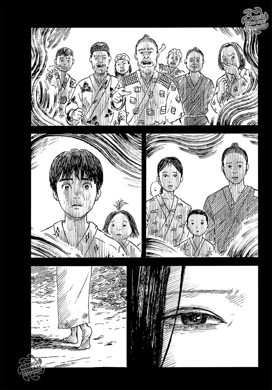Read Happiness (Oshimi Shuzo) AR Manga Online