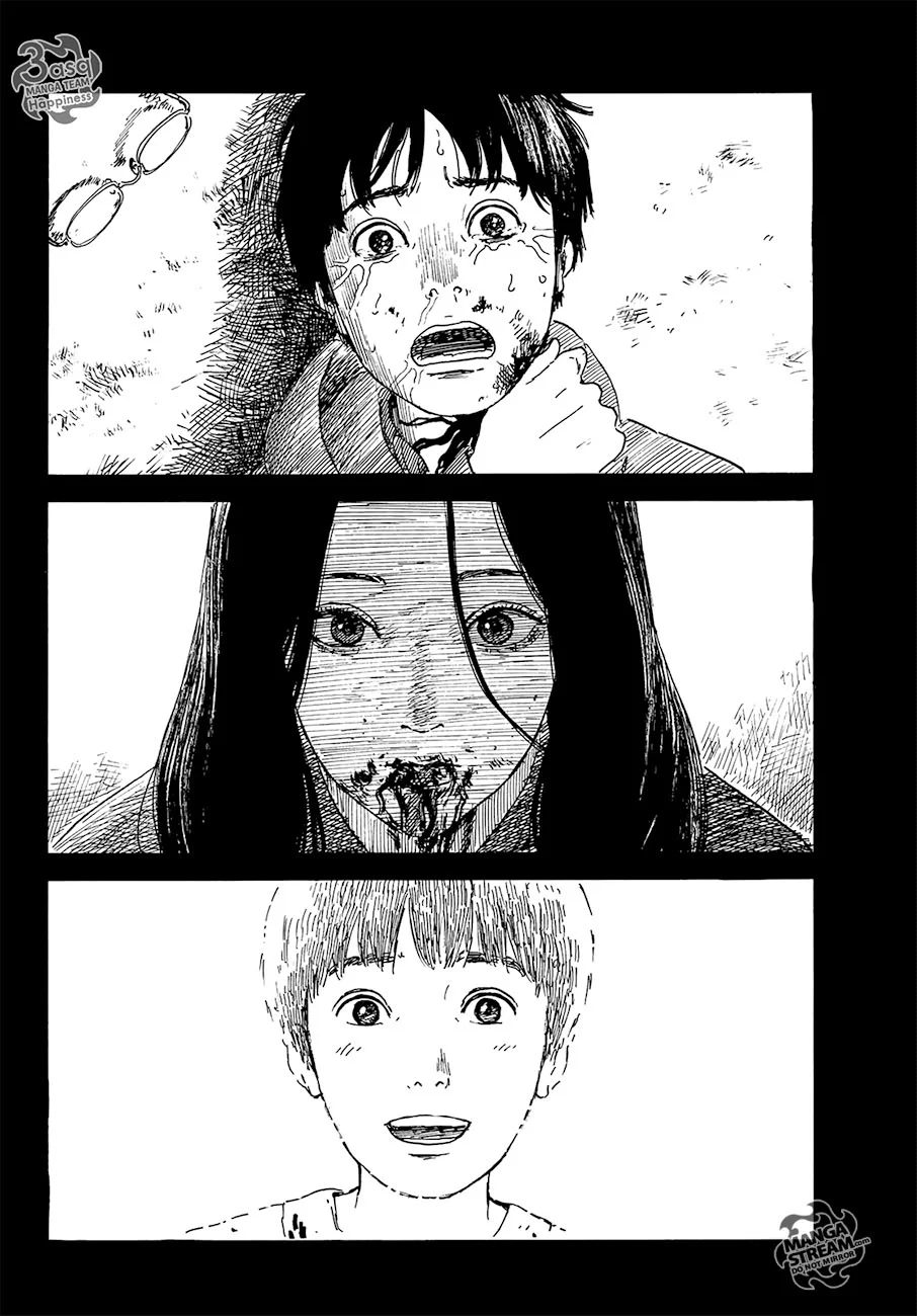 Read Happiness (Oshimi Shuzo) AR Manga Online