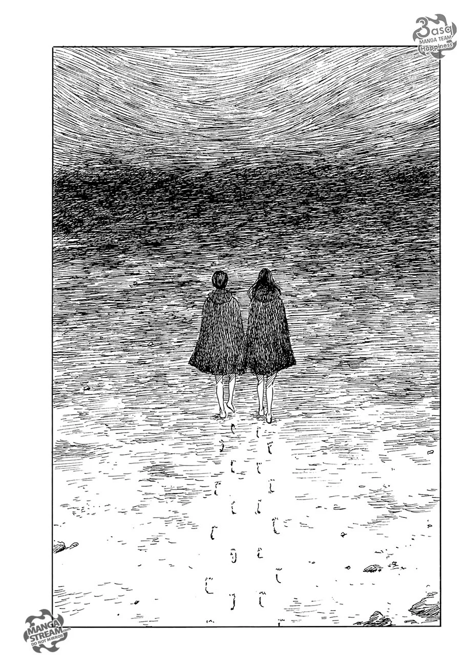 Read Happiness (Oshimi Shuzo) AR Manga Online