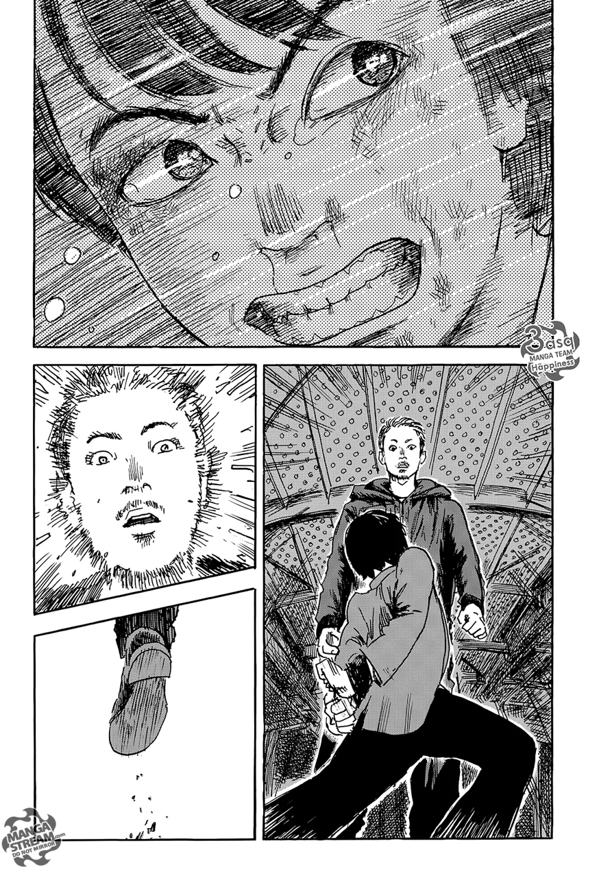 Read Happiness (Oshimi Shuzo) AR Manga Online