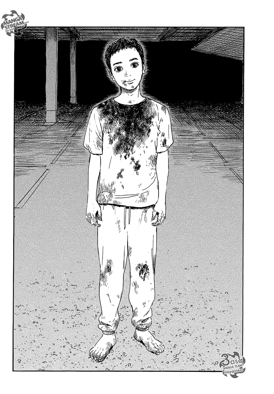 Read Happiness (Oshimi Shuzo) AR Manga Online