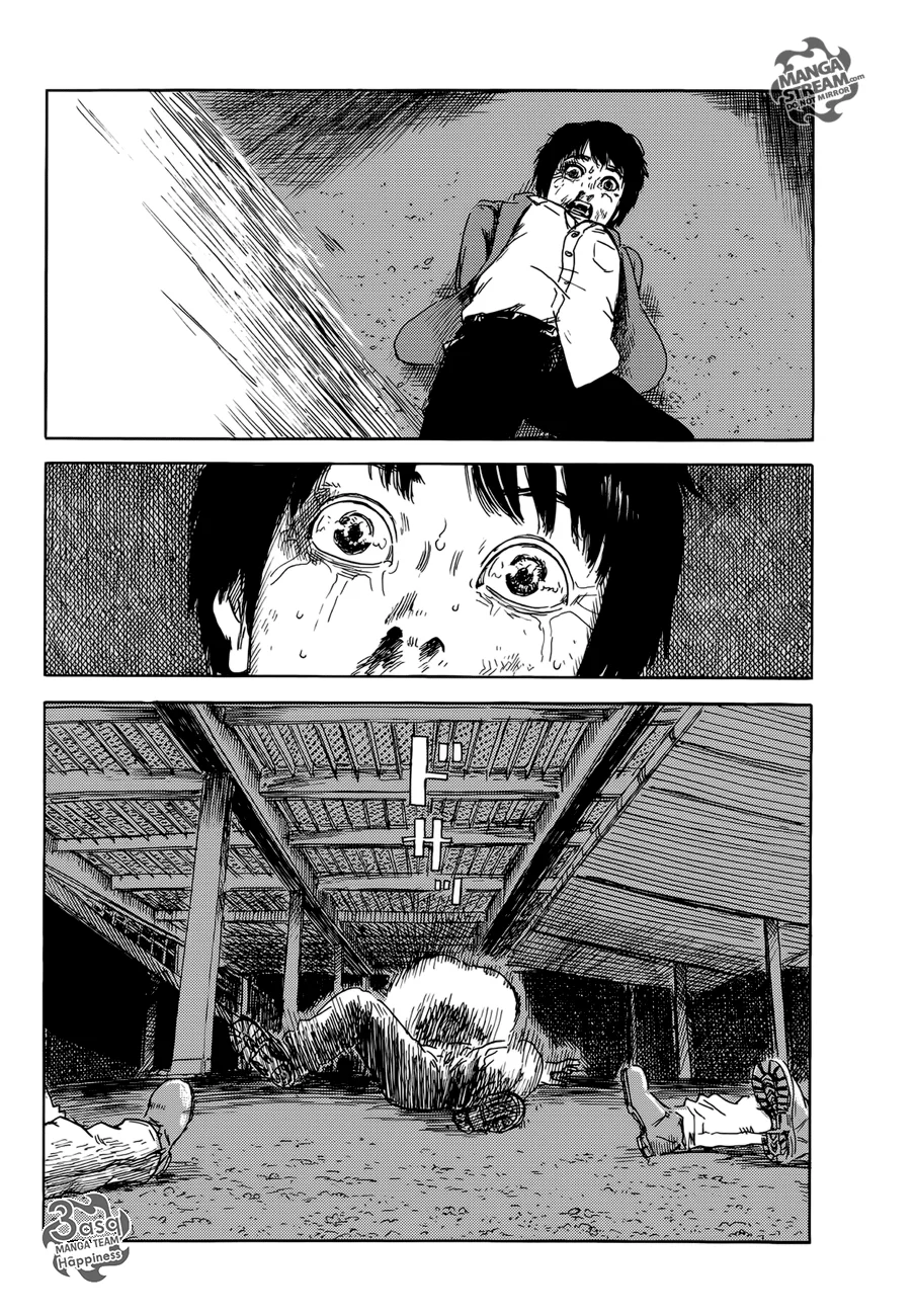 Read Happiness (Oshimi Shuzo) AR Manga Online