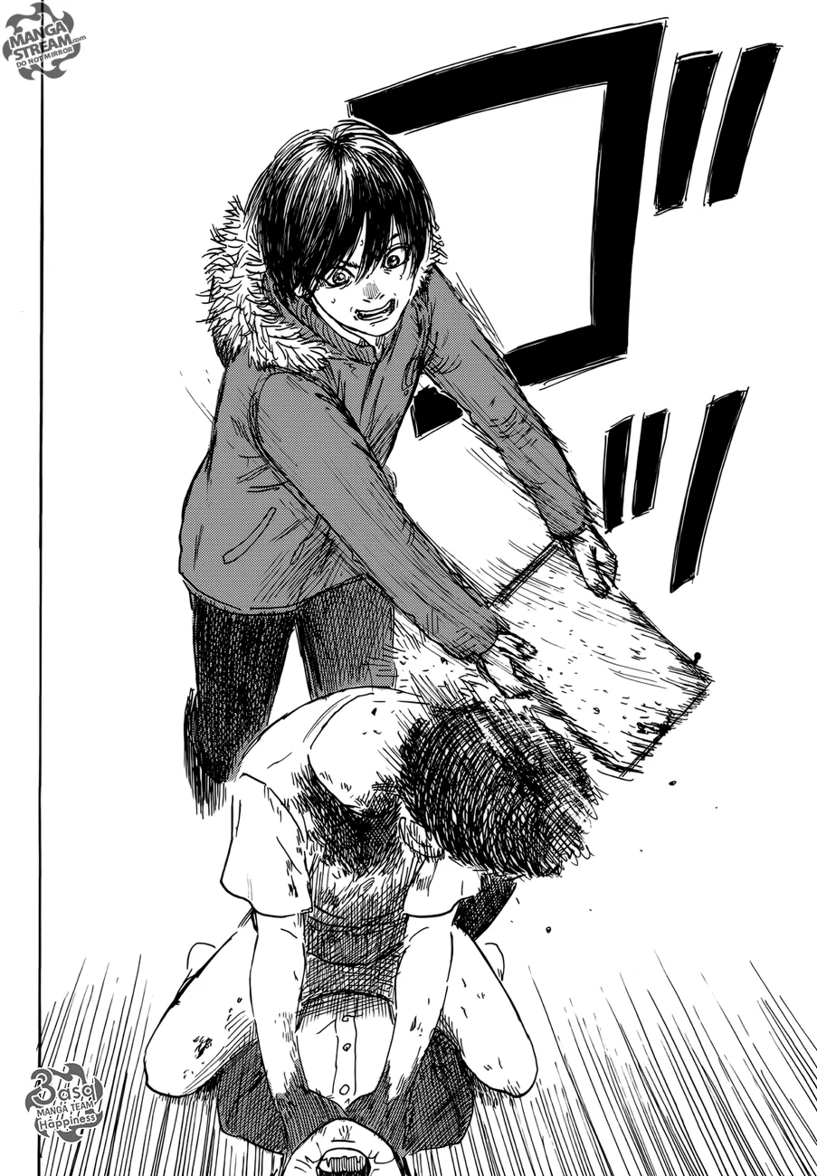 Read Happiness (Oshimi Shuzo) AR Manga Online