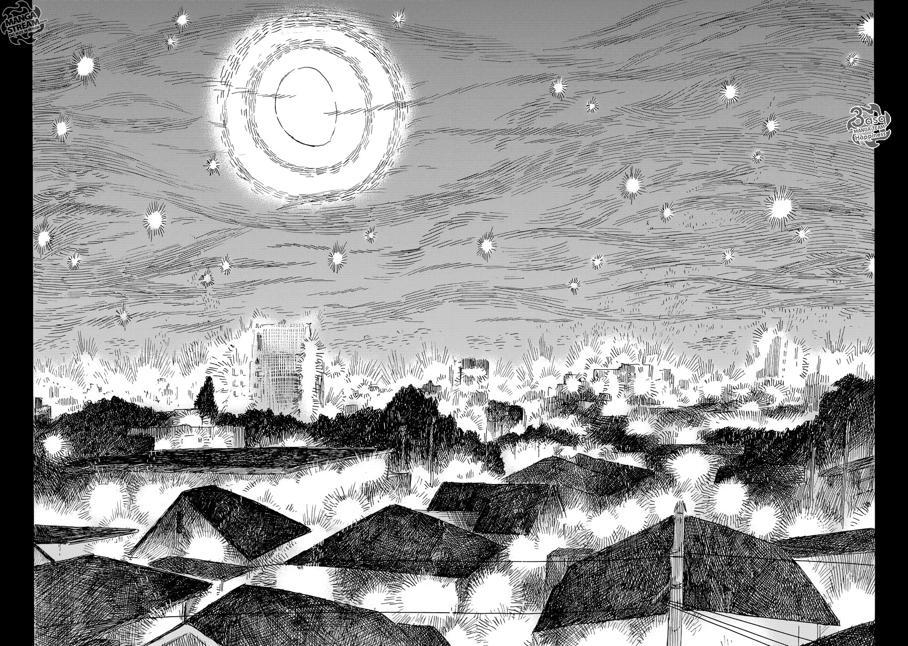 Read Happiness (Oshimi Shuzo) AR Manga Online