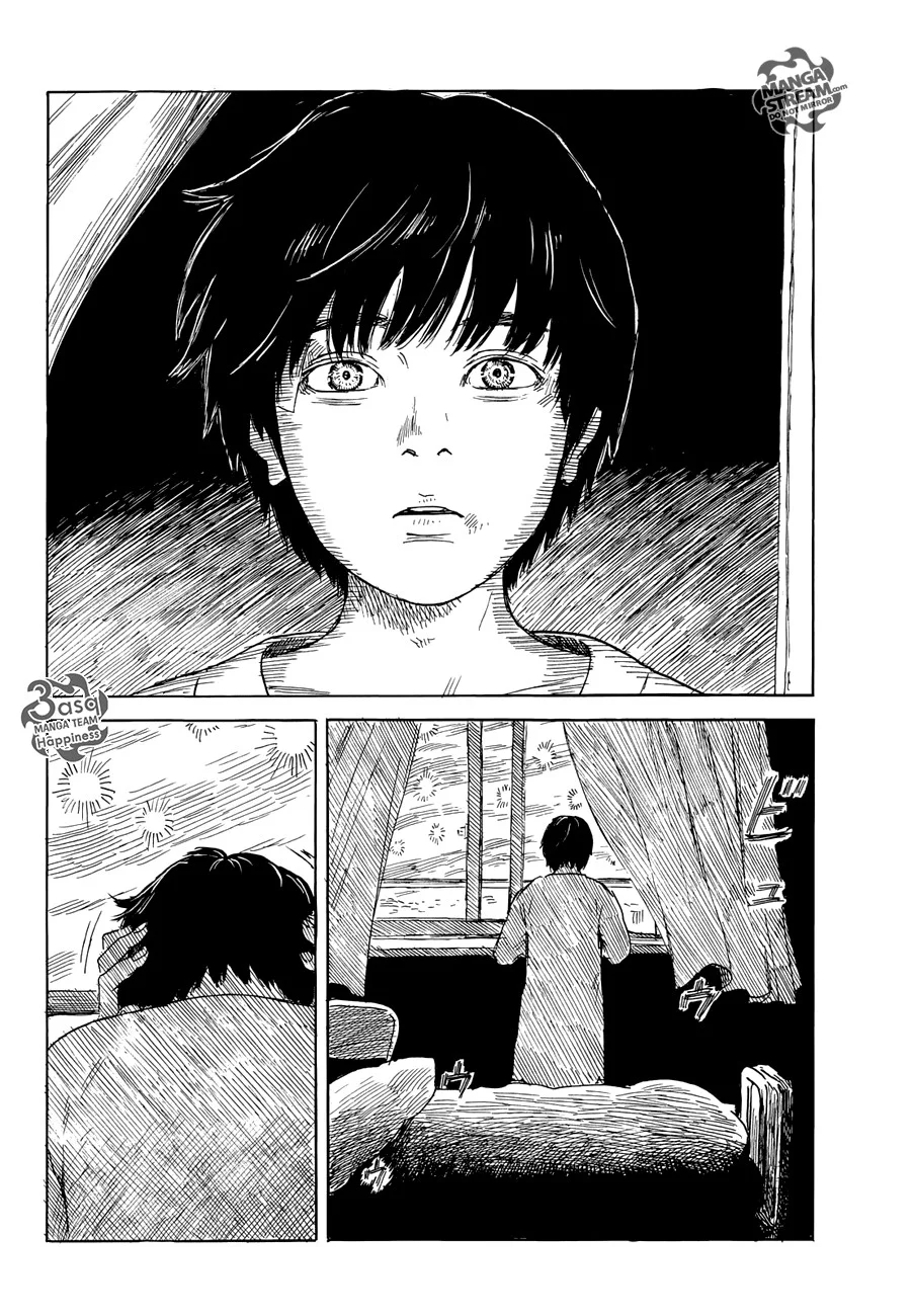Read Happiness (Oshimi Shuzo) AR Manga Online